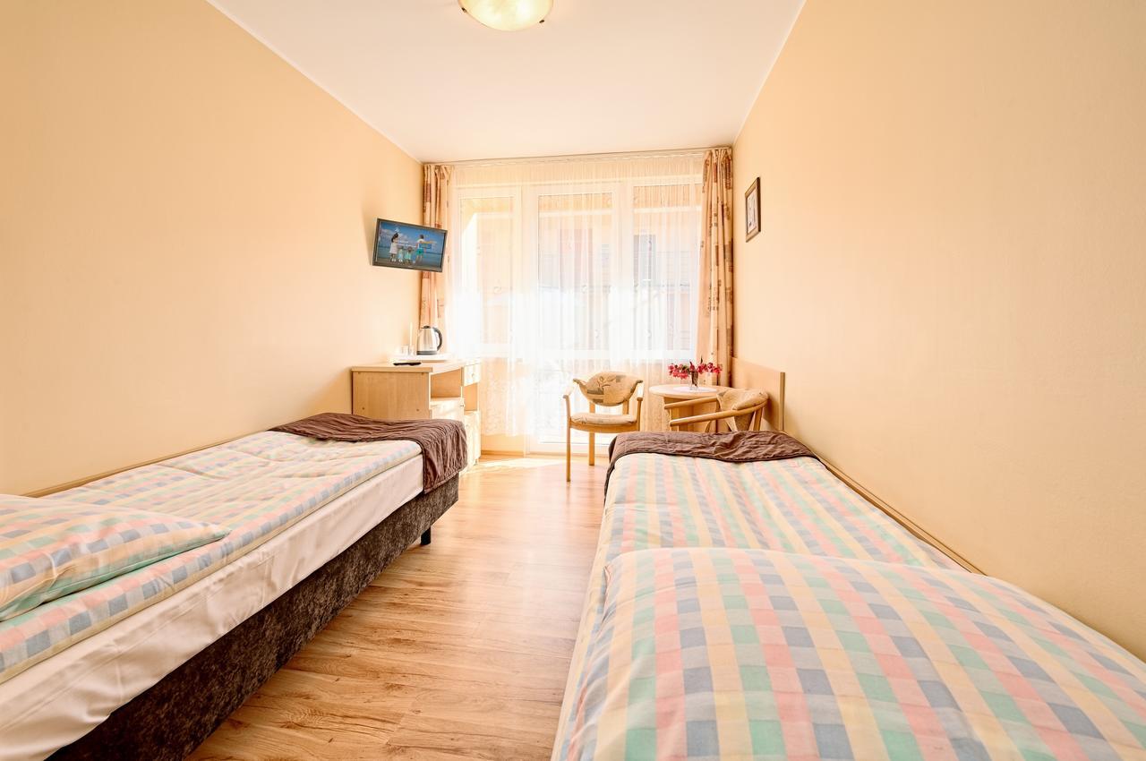 Hotel Osrodek Wypoczynkowy Star Łeba Exterior foto